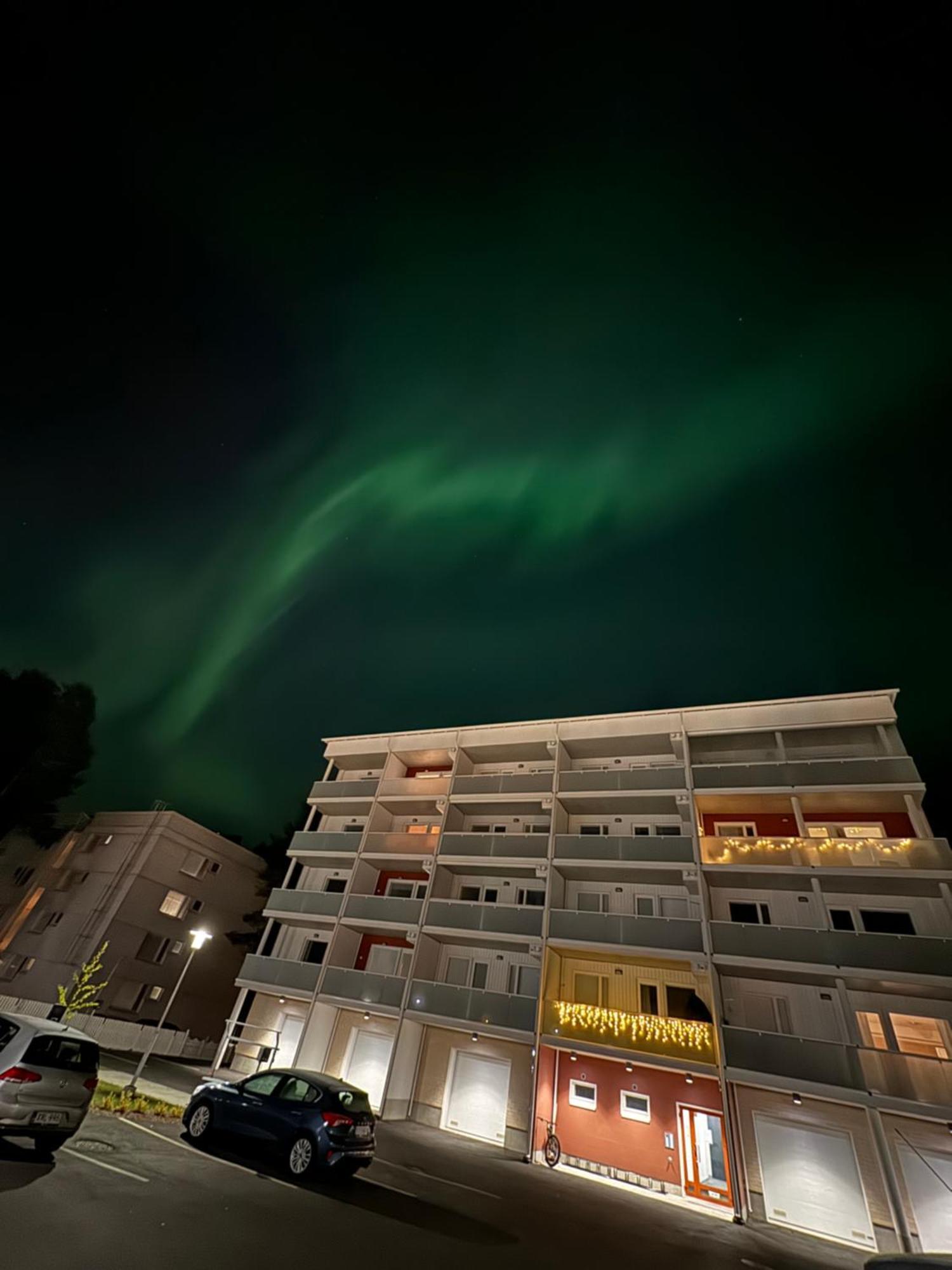 Rovaniemi Lapland Apartments Ngoại thất bức ảnh