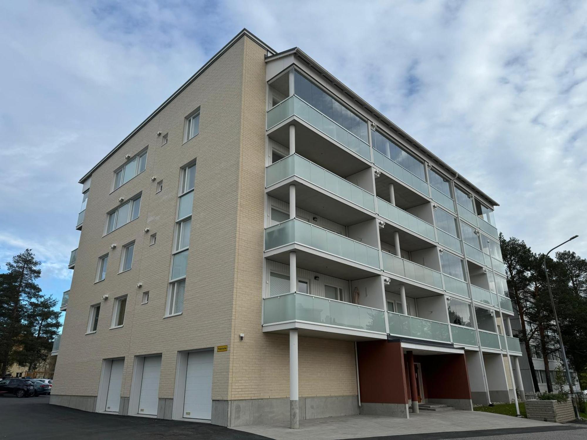 Rovaniemi Lapland Apartments Ngoại thất bức ảnh