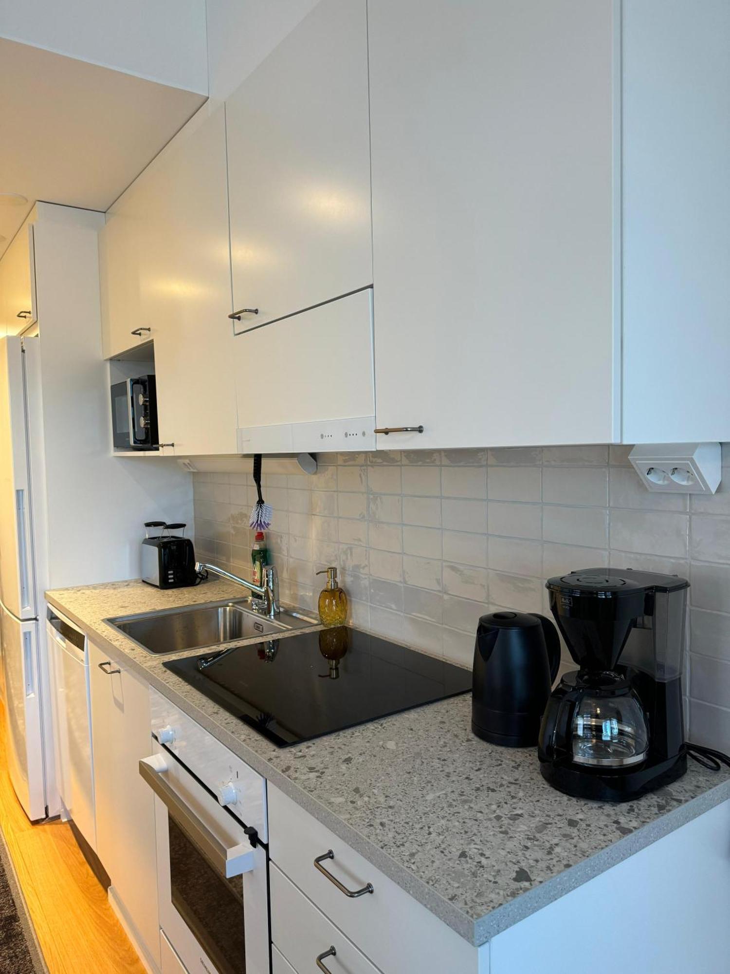 Rovaniemi Lapland Apartments Ngoại thất bức ảnh