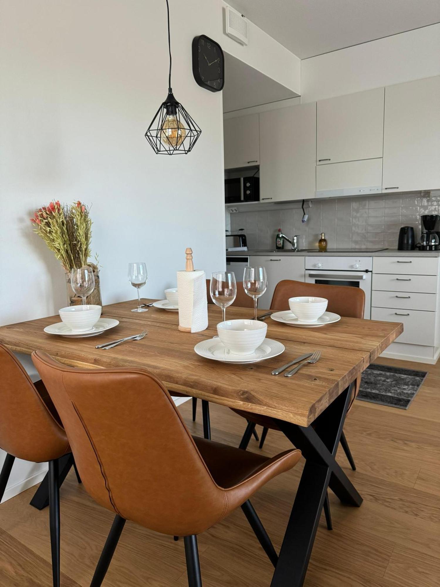 Rovaniemi Lapland Apartments Ngoại thất bức ảnh