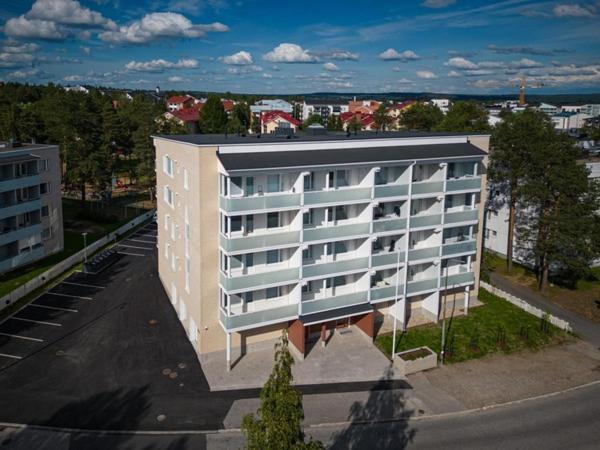Rovaniemi Lapland Apartments Ngoại thất bức ảnh